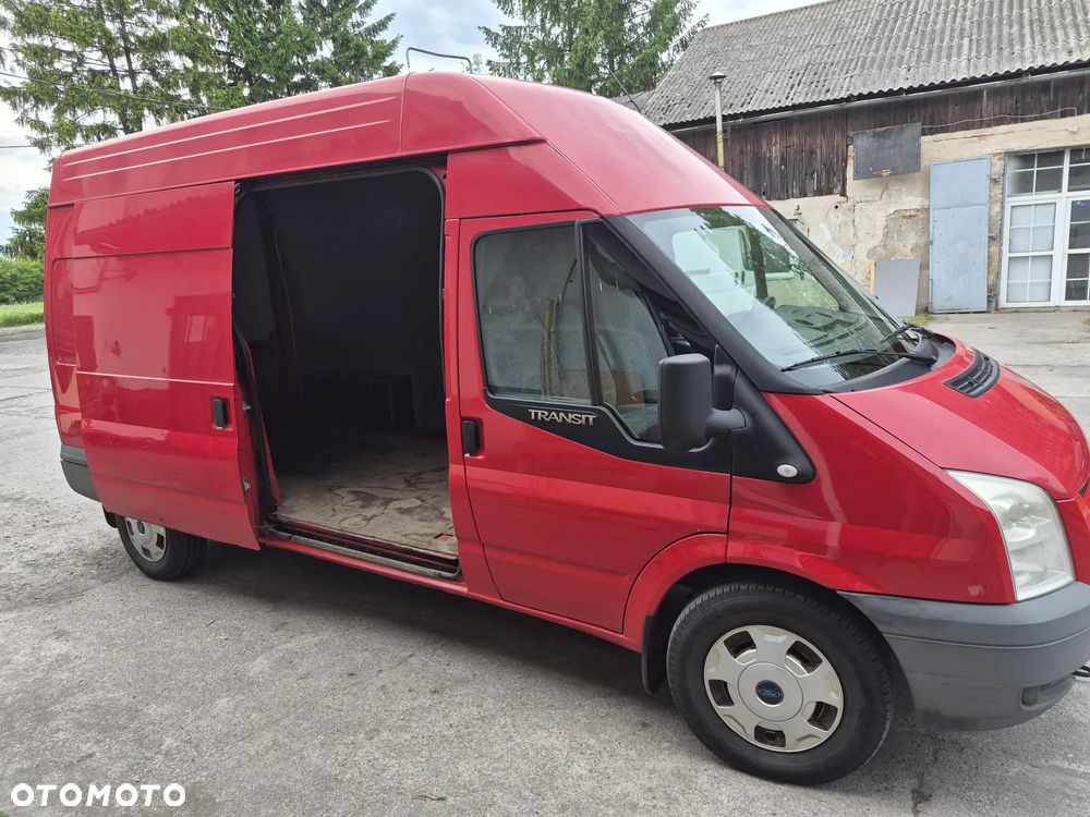 Ford Transit - 9