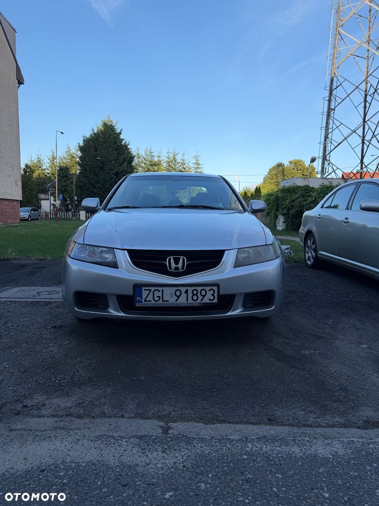 Honda Accord 2.0 Comfort - 1