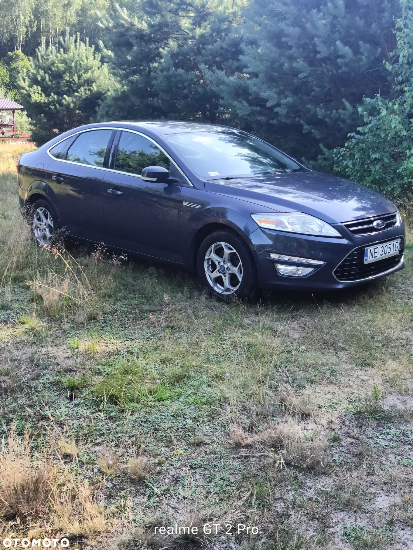Ford Mondeo - 1