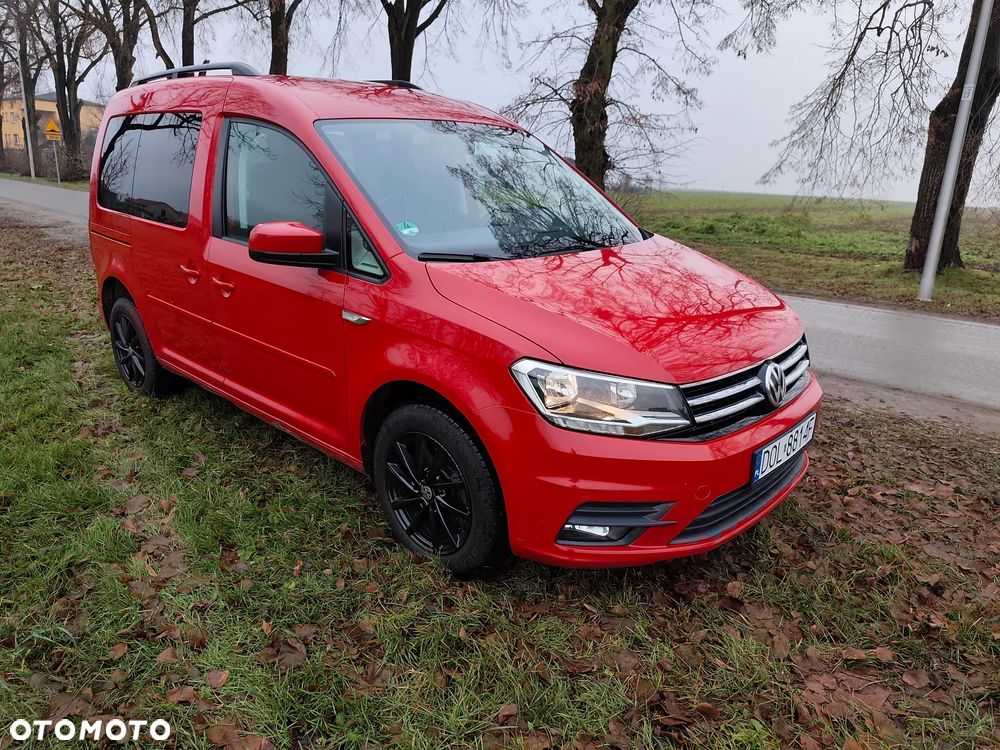 Volkswagen Caddy 2.0 TDI - 2