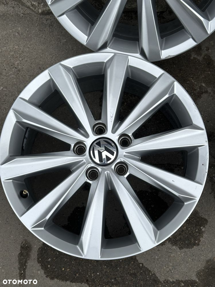 Felgi 5x112 VW 17” 7.5J ET 51 - 2