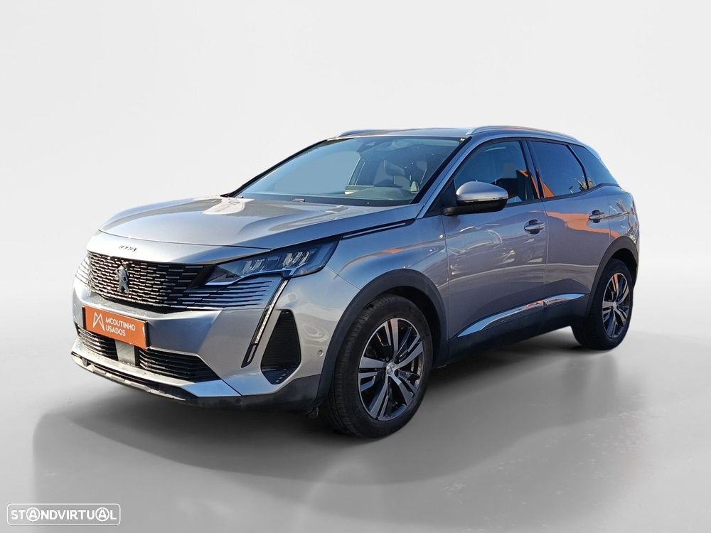 Peugeot 3008 1.5 BlueHDi Allure EAT8 - 1