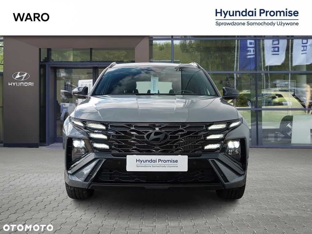 Hyundai Tucson 1.6 T-GDi 48V N-Line 2WD DCT - 9