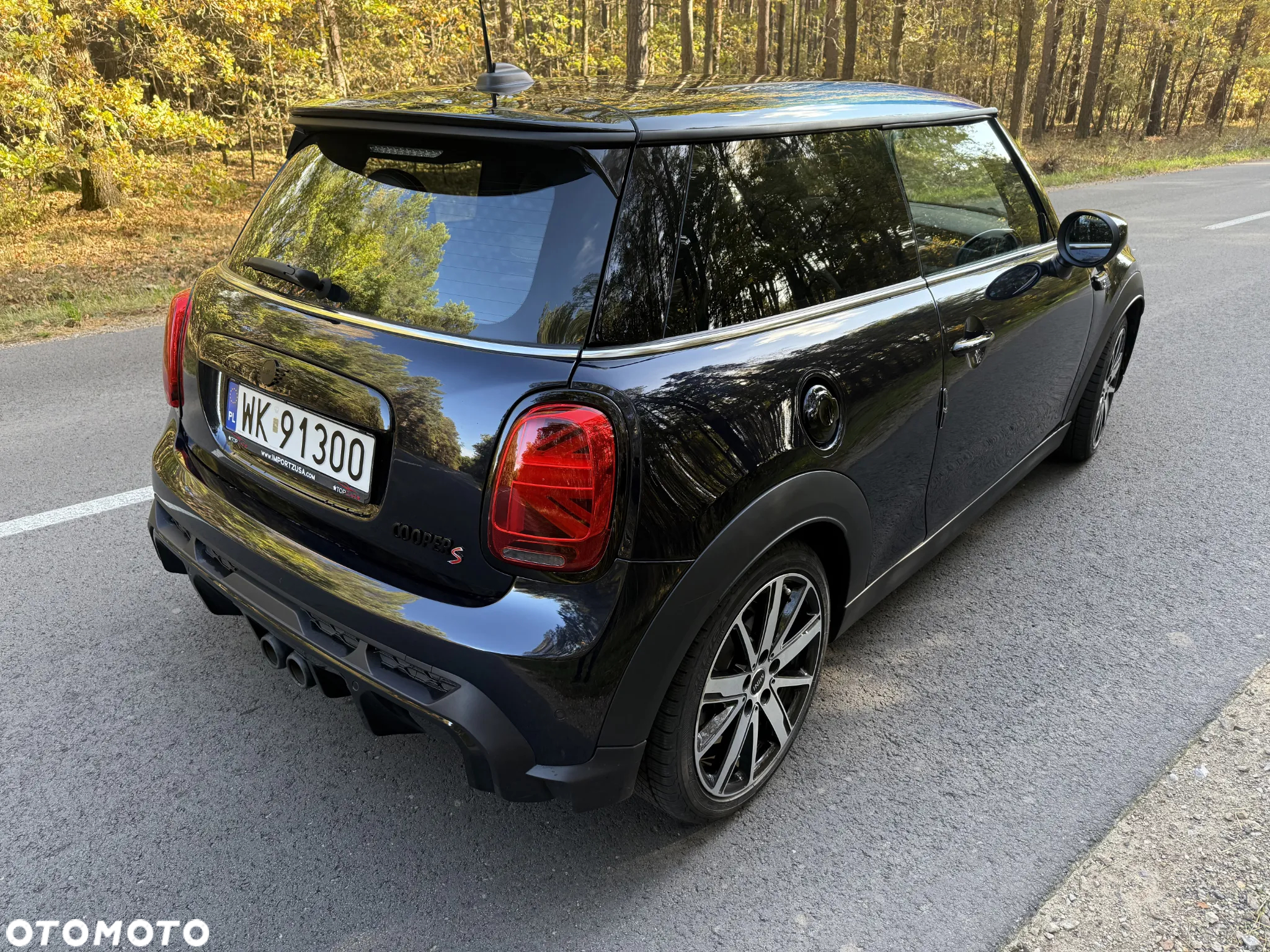MINI Cooper S Sport-Aut - 5