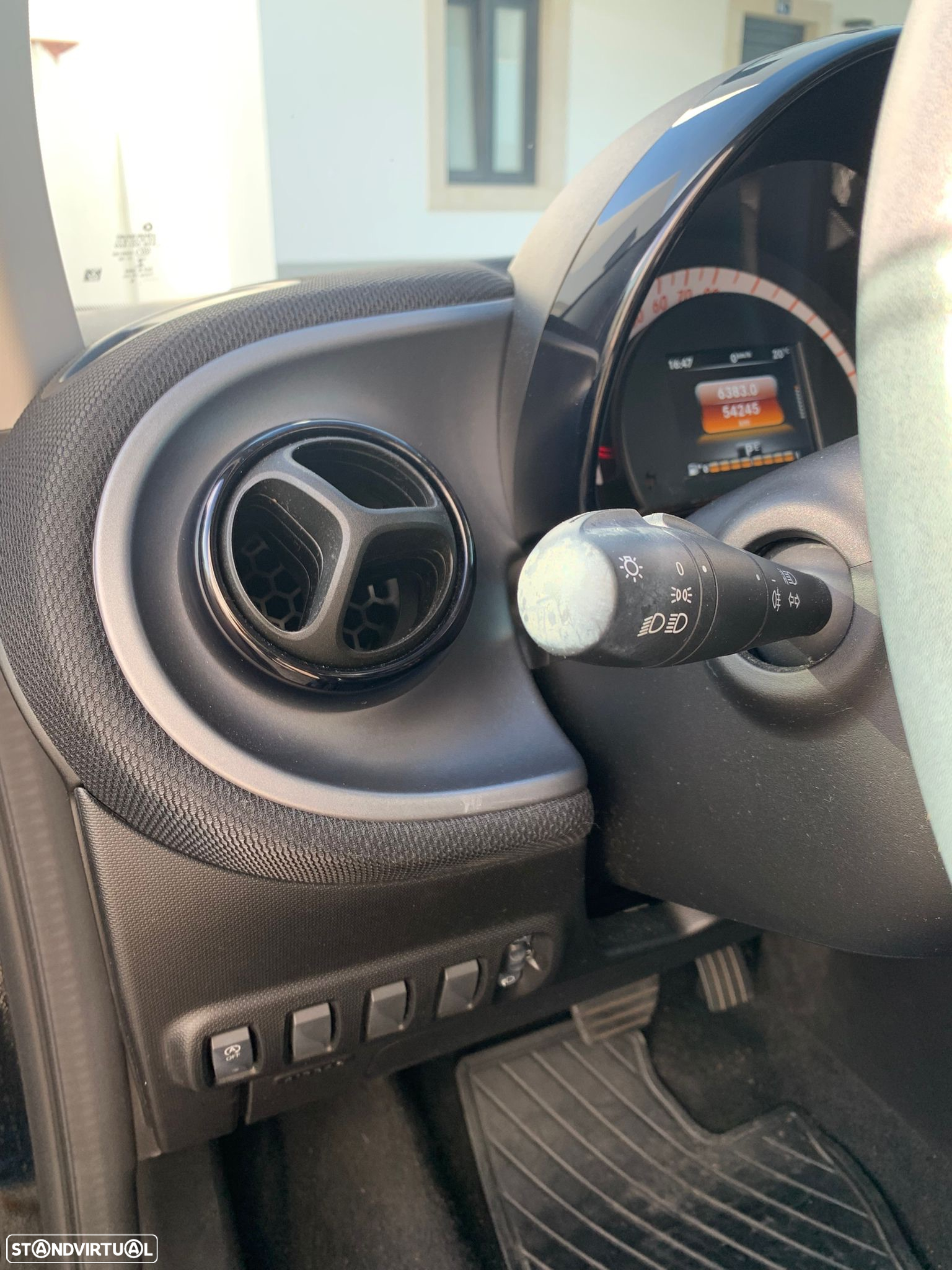Smart ForTwo Coupé 1.0 Passion 71 Aut. - 13