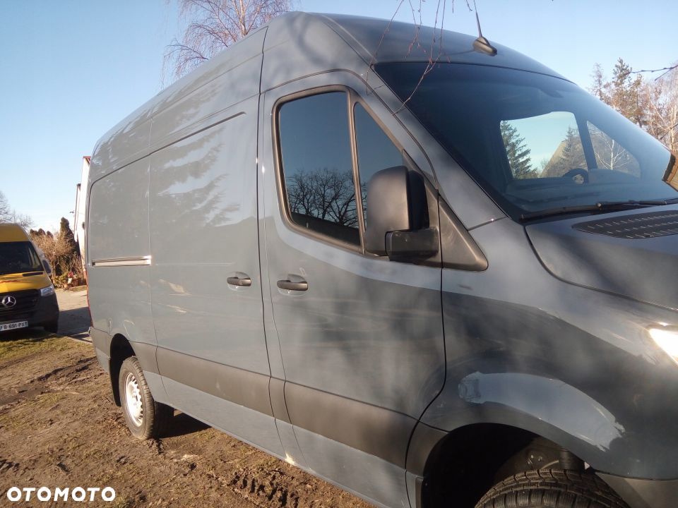 DRZWI PRZESÓWNE MERCEDES SPRINTER 907/910 2018r - 1