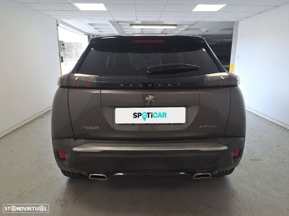 Peugeot 2008 1.2 PureTech GT Line EAT8 - 7
