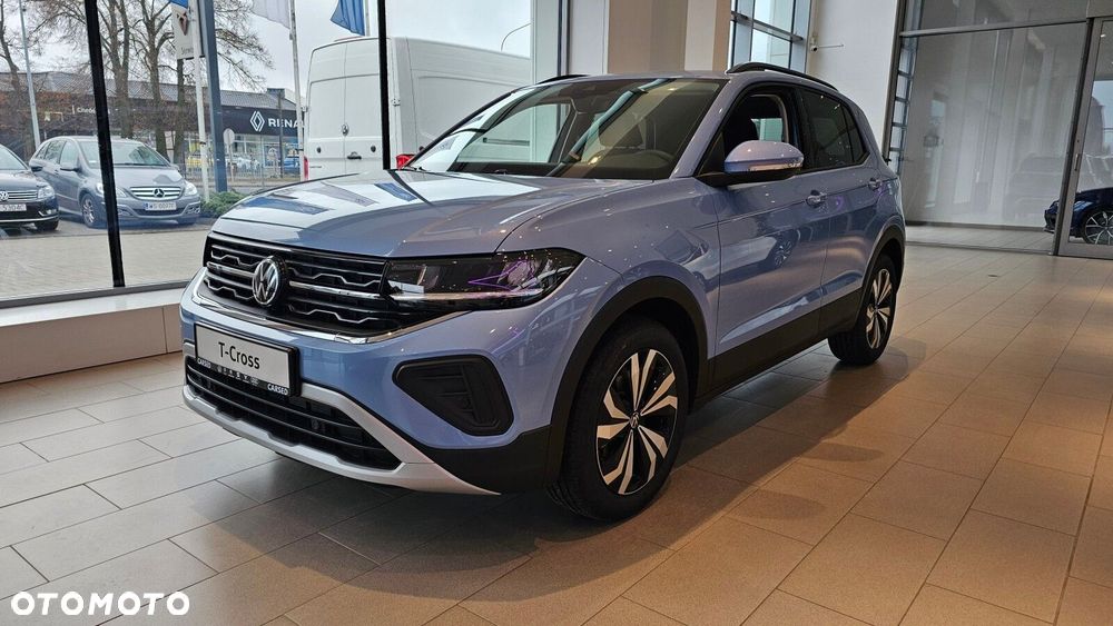 Volkswagen T-Cross - 4