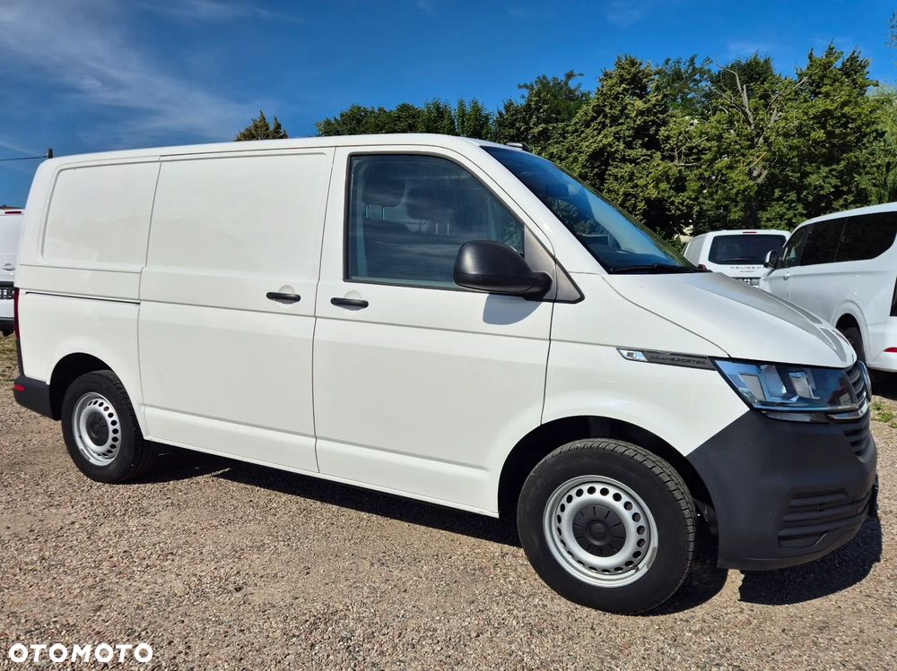 Volkswagen Transporter Automat Webasto Navi FV23% - 3