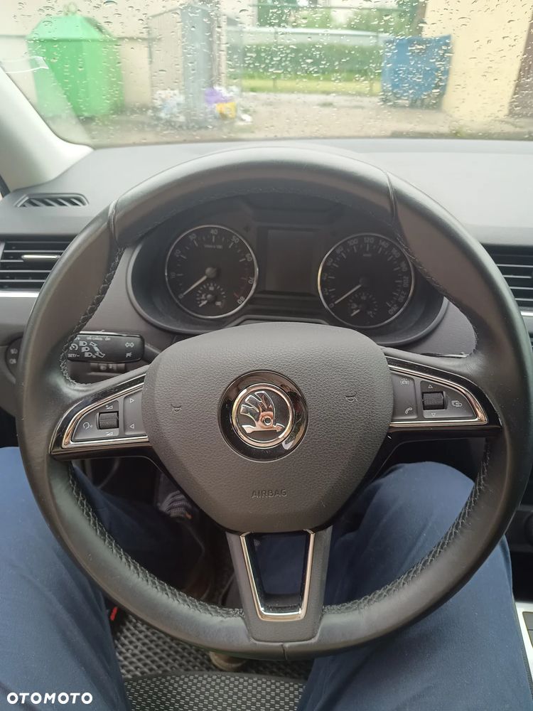 Skoda Octavia 1.8 TSI Ambition - 19