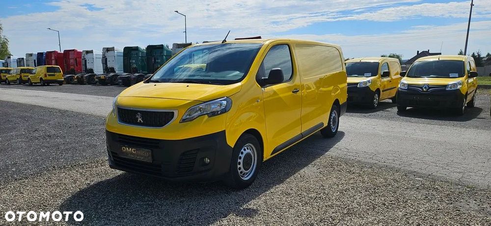 Peugeot EXPERT / WERSJA LONG / 2.0 HDI