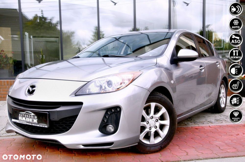 Mazda 3 1.6 Active - 2