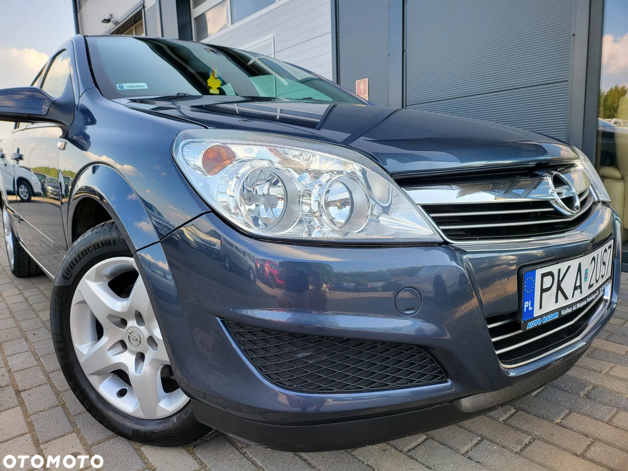 Opel Astra 1.6 Active - 2