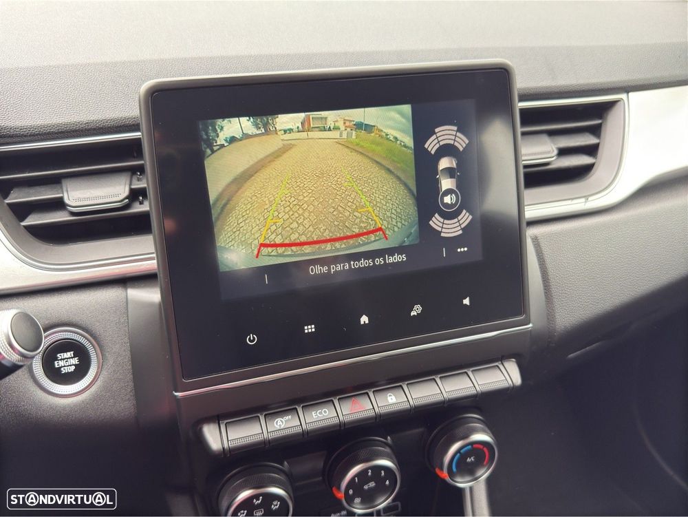 Renault Captur BLUE dCi 115 EDC BUSINESS EDITION - 13