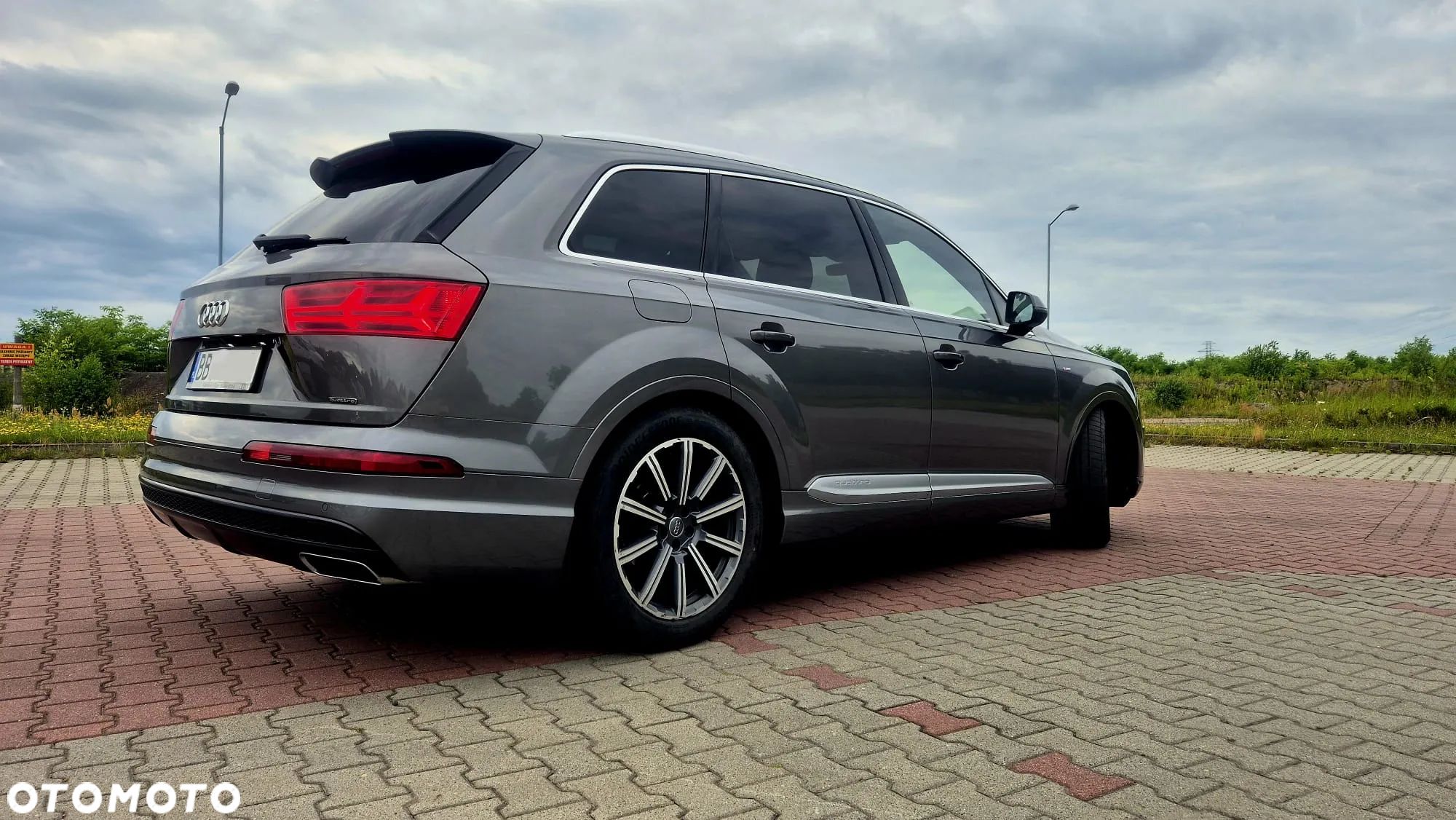 Audi Q7 3.0 TDI Quattro Tiptronic - 1