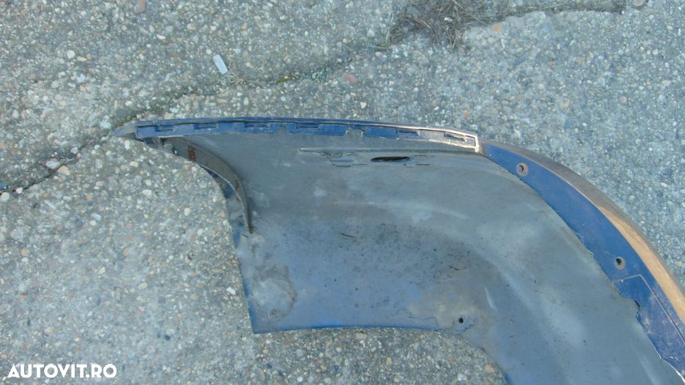 Bara spate Skoda Fabia 1 break an 1999-2007 - 7