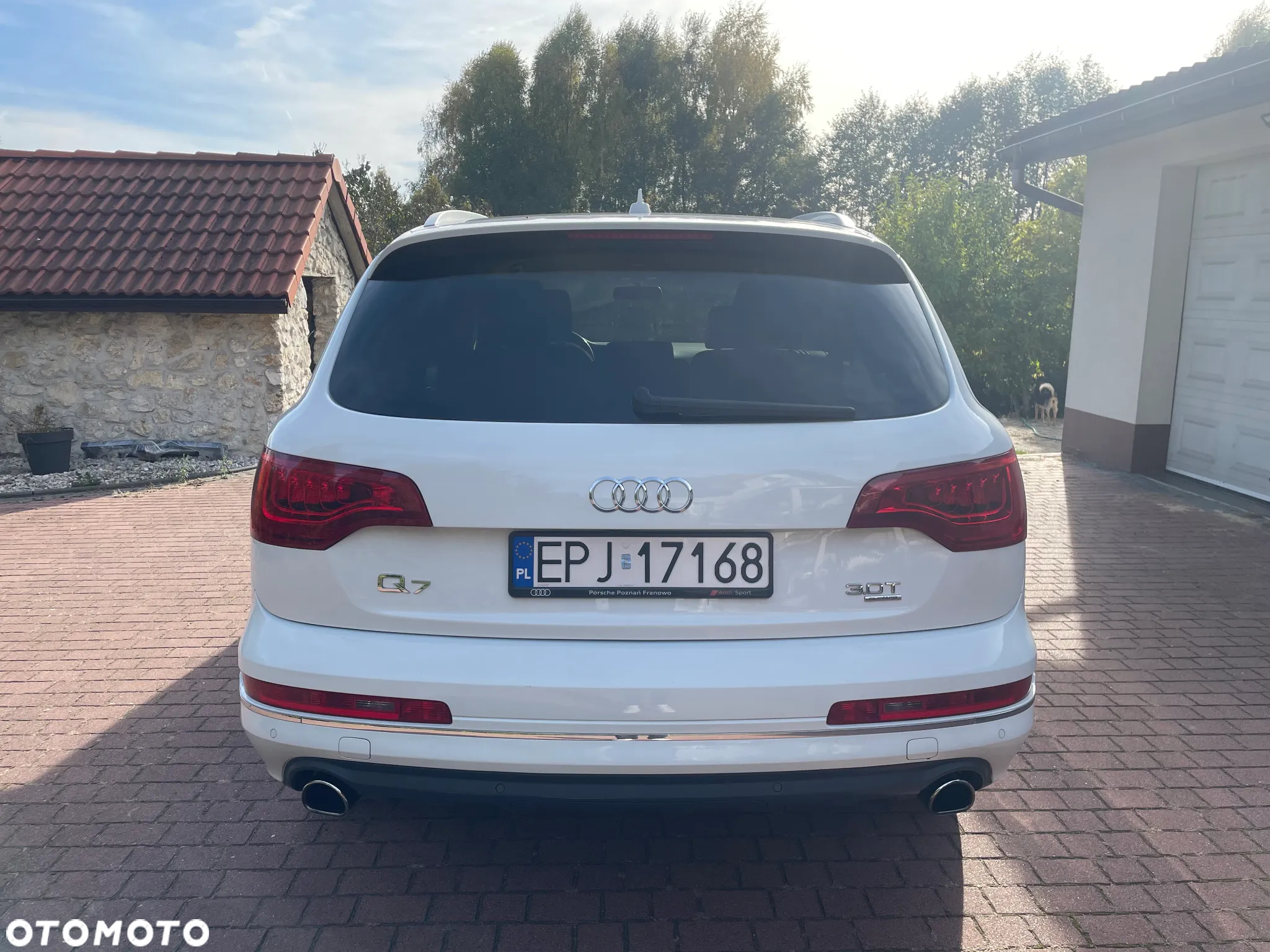 Audi Q7 3.0 TFSI Quattro Tiptronic - 6