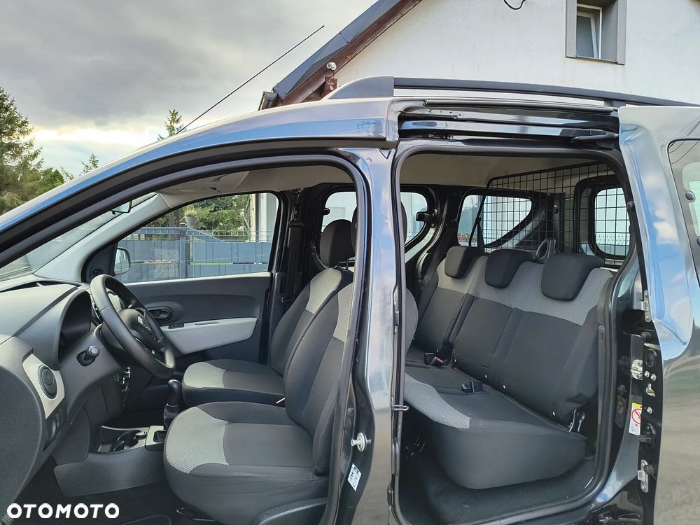 Dacia Dokker 1.5 Blue dCi Laureate - 9