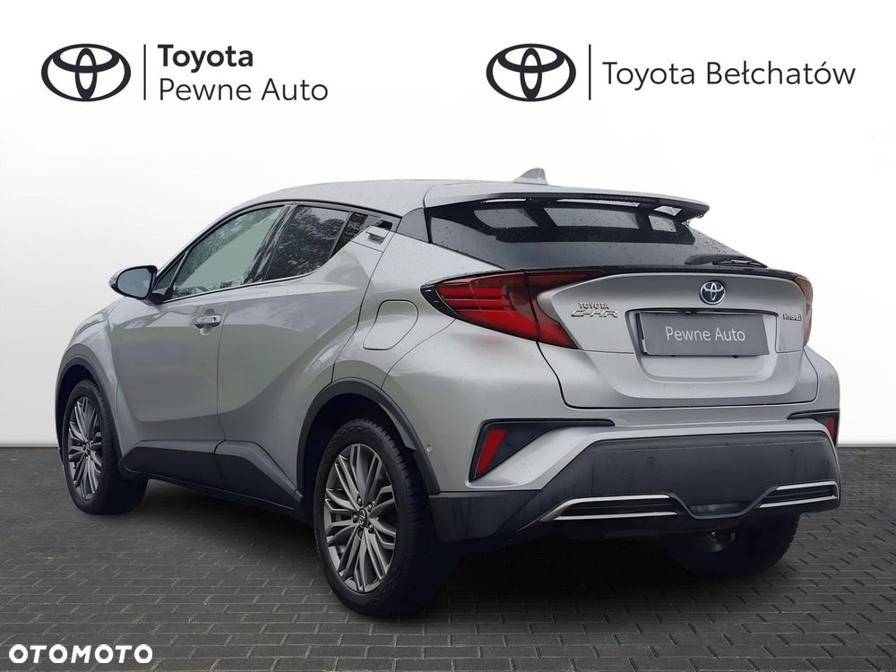 Toyota C-HR 2.0 Hybrid Executive - 4
