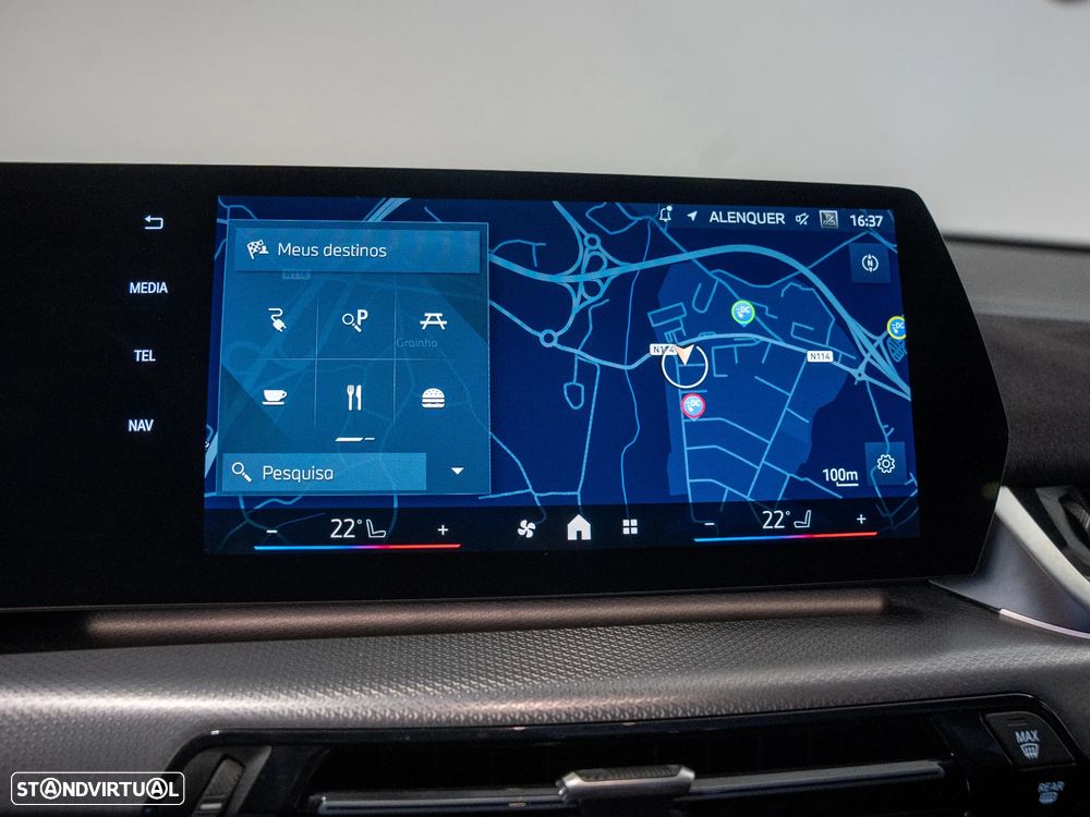 BMW iX2 xDrive30 Pack Desportivo M - 12