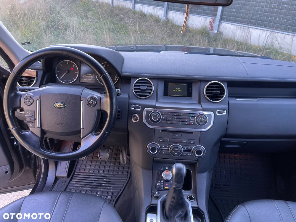 Land Rover Discovery TD V6 HSE - 18