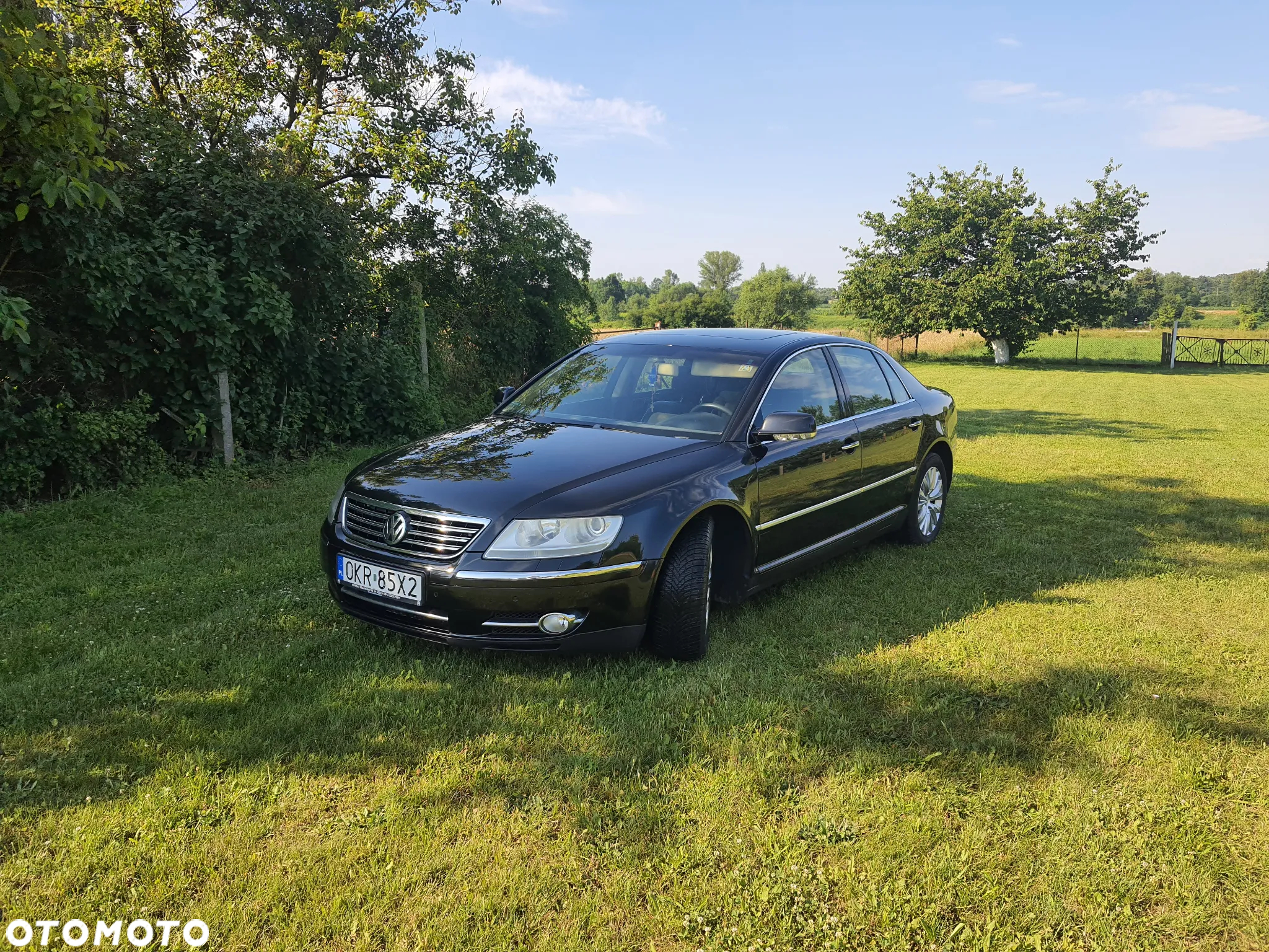 Volkswagen Phaeton 3.0 V6 TDI DPF 4Mot L (5os) - 10