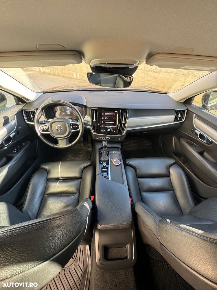 Volvo S90 D3 Geartronic Momentum Pro - 19