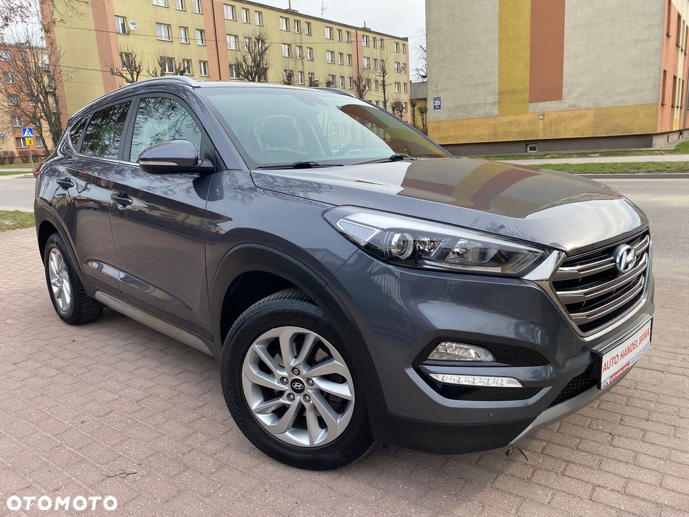 Hyundai Tucson 1.6 GDi 2WD Style - 2