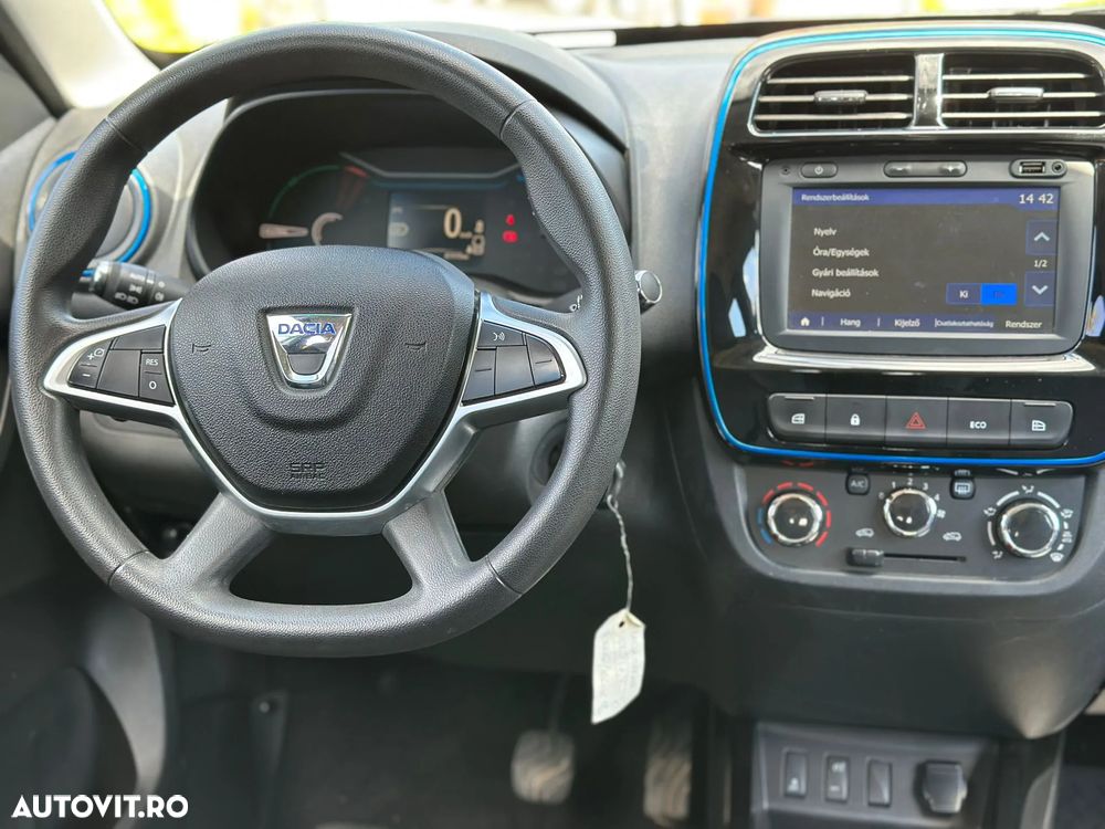 Dacia Spring Electric 45 Expression - 32