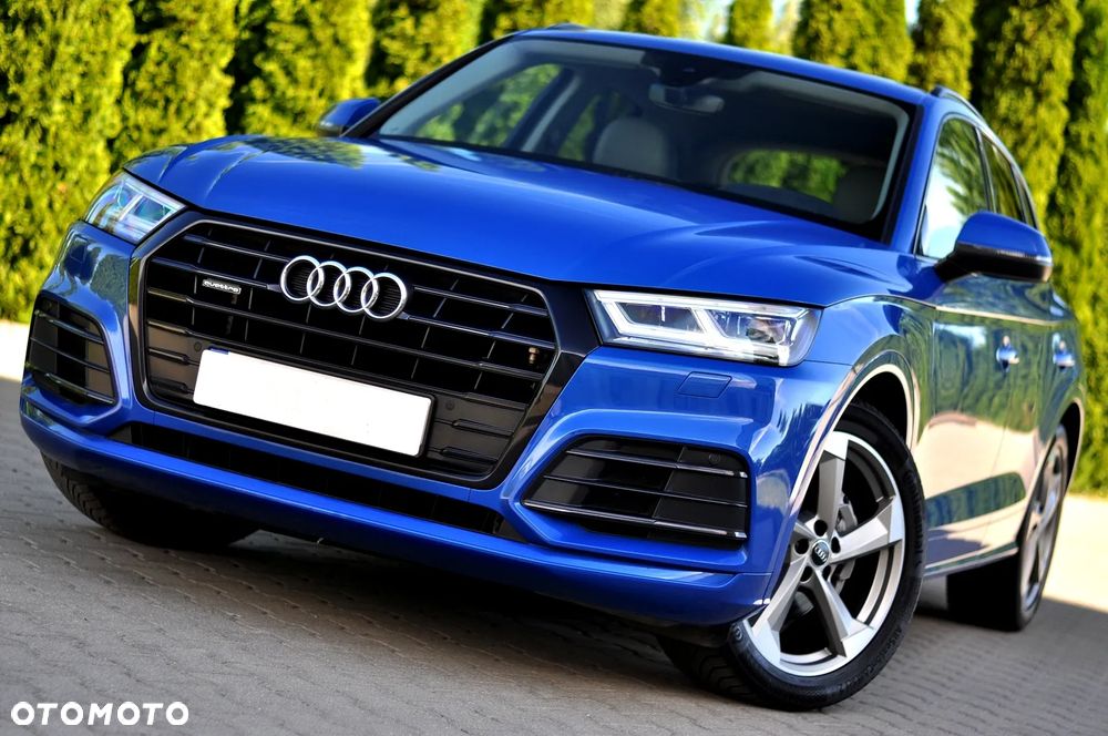 Audi Q5 40 TDI Quattro Sport S tronic - 6