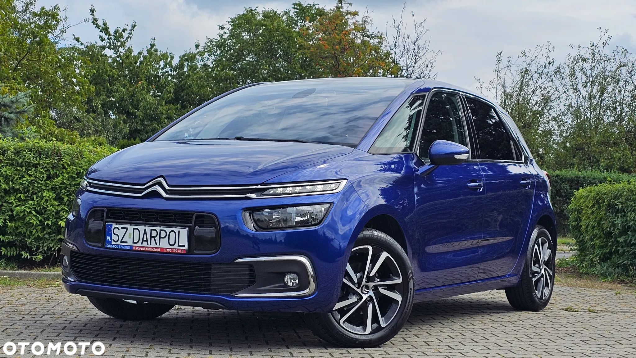 Citroën C4 Picasso 1.2 PureTech Shine S&S EAT6 - 21
