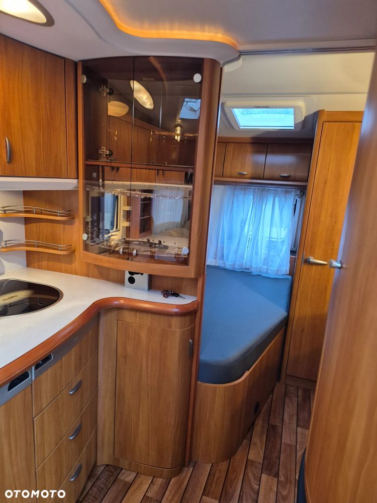 Hobby 495 Excellent - 23