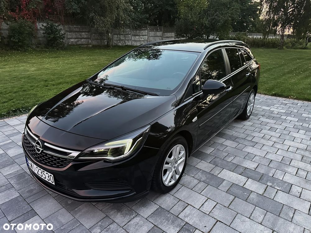 Opel Astra 1.6 D Start/Stop Edition - 2