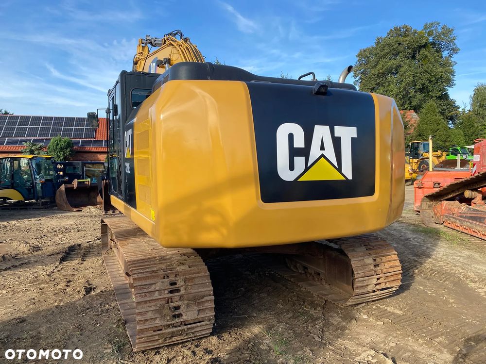 Caterpillar CAT 320EL, 8400 MTH, Z NIEMIEC, SERWISOWANA W CAT, - 4
