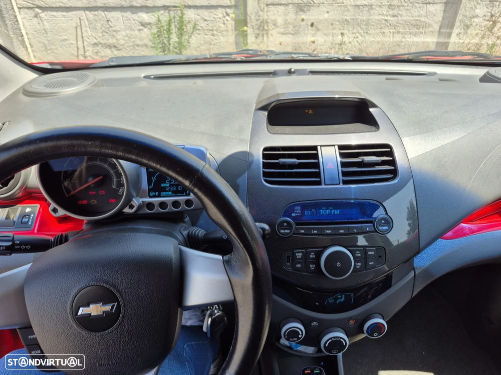 Chevrolet Spark 1.2 LT - 10