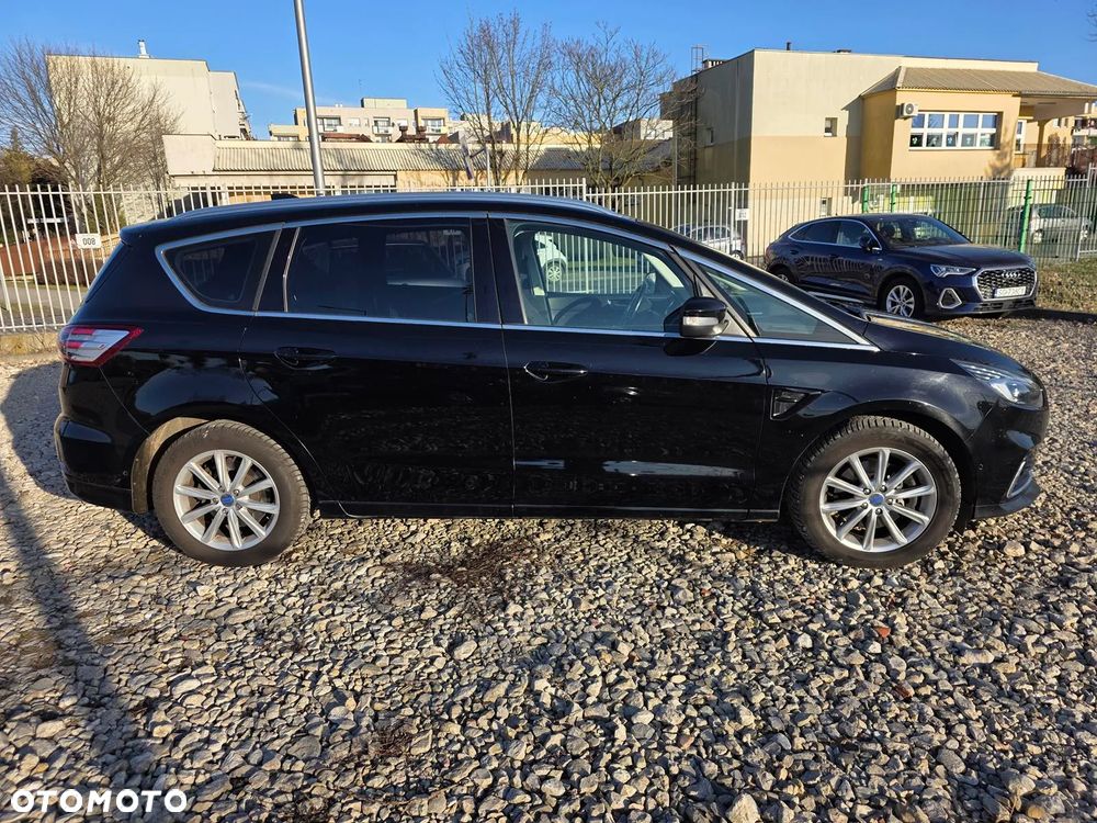 Ford S-Max 2.0 EcoBlue Titanium - 12