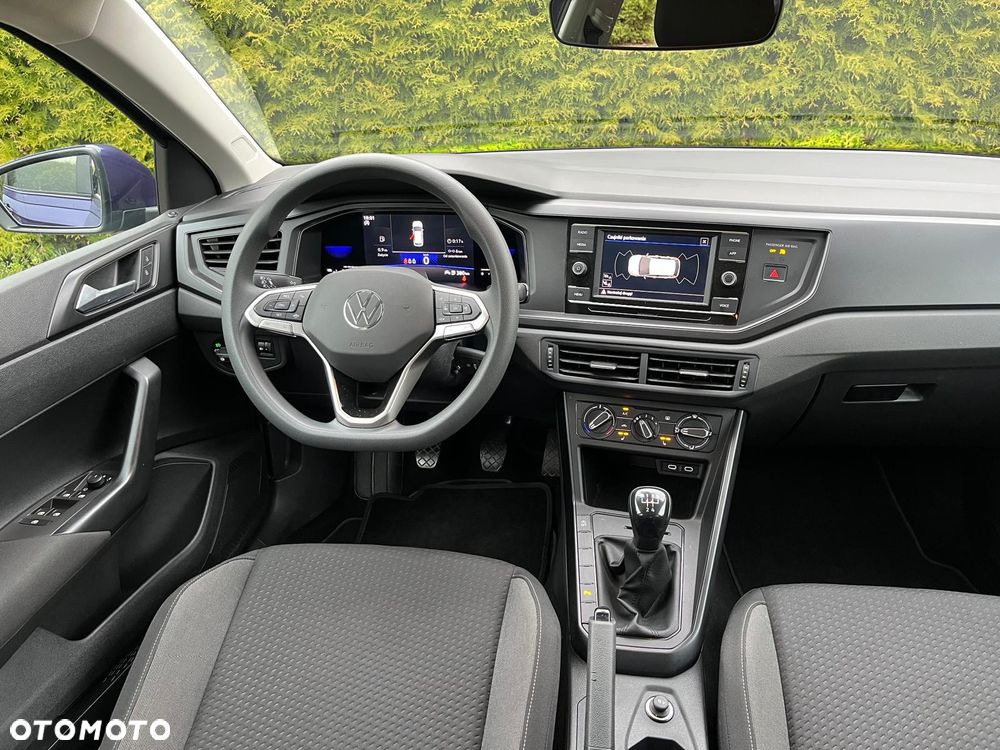 Volkswagen Polo 1.0 MPI - 10