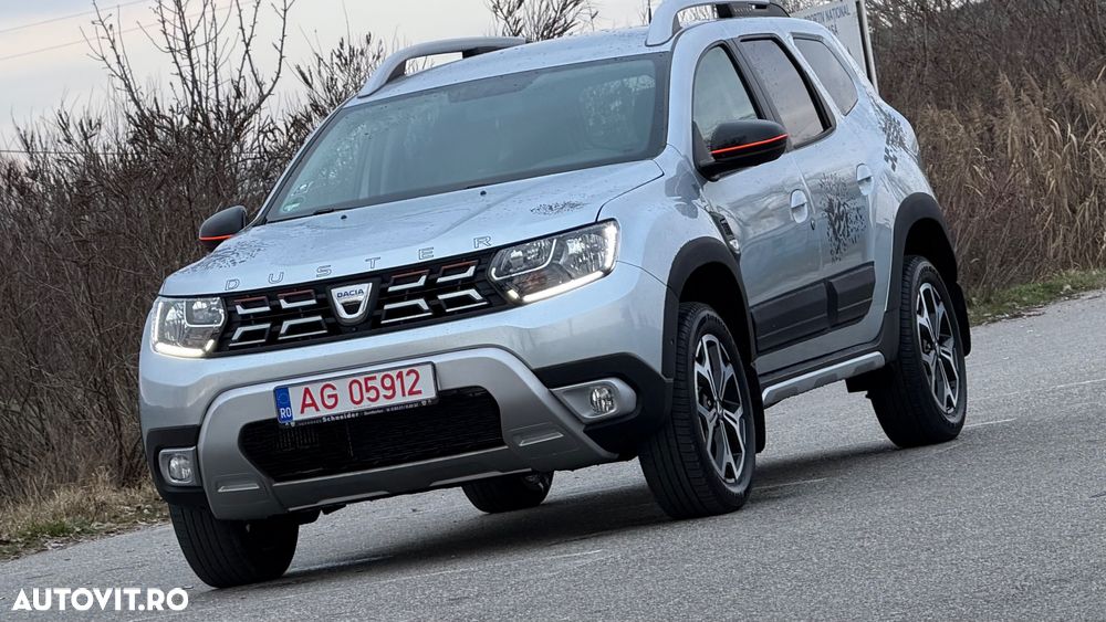 Dacia Duster TCe 150 4WD Sondermodell Extreme - 17