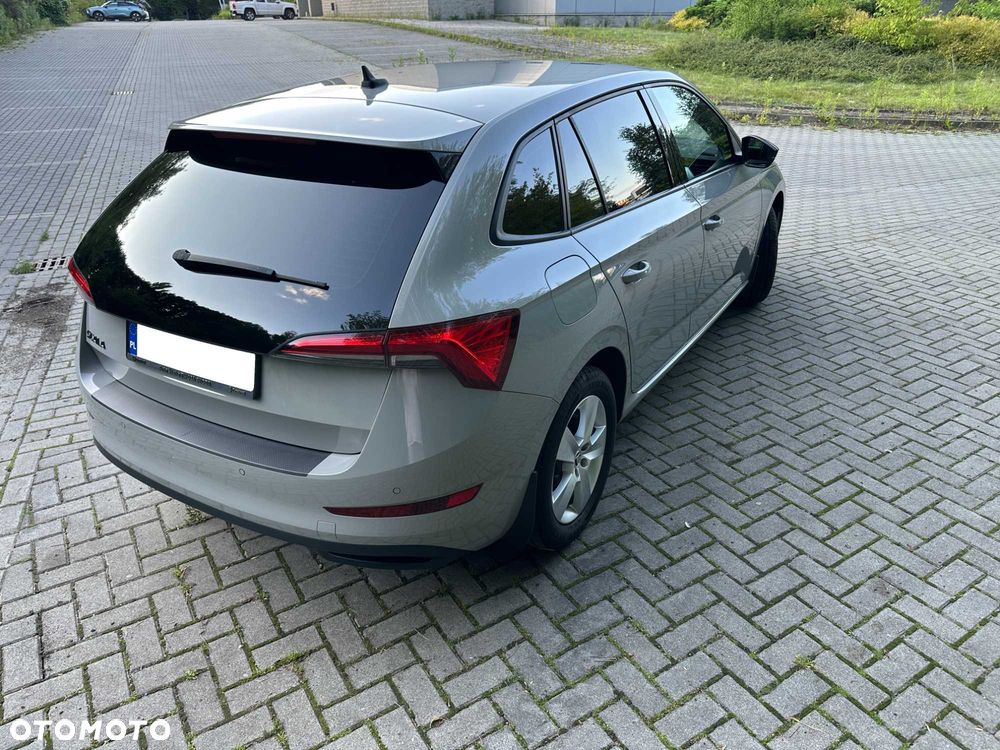 Skoda Scala - 3