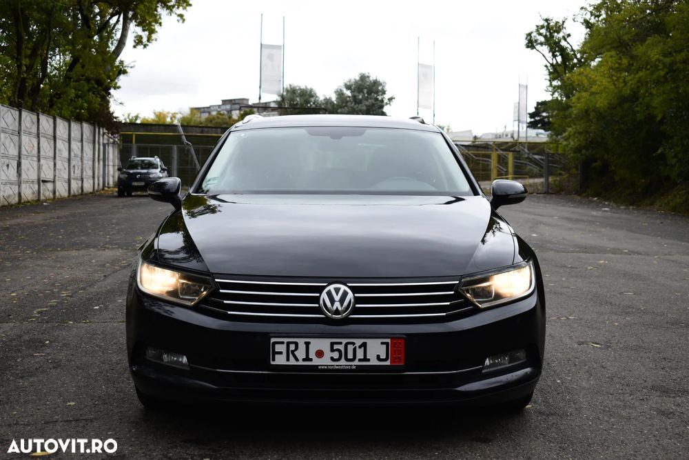 Volkswagen Passat Variant 2.0 TDI (BlueMotion Technology) Highline - 2