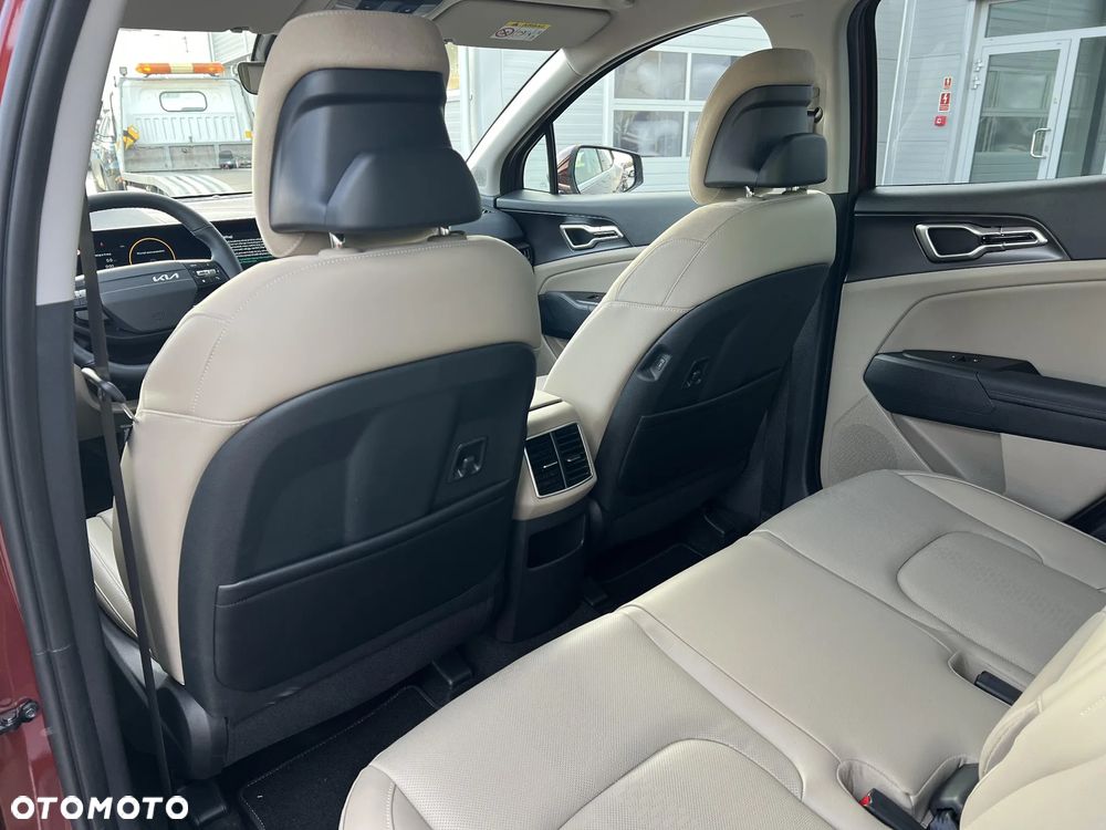 Kia Sportage 1.6 T-GDI Business Line 2WD DCT - 14