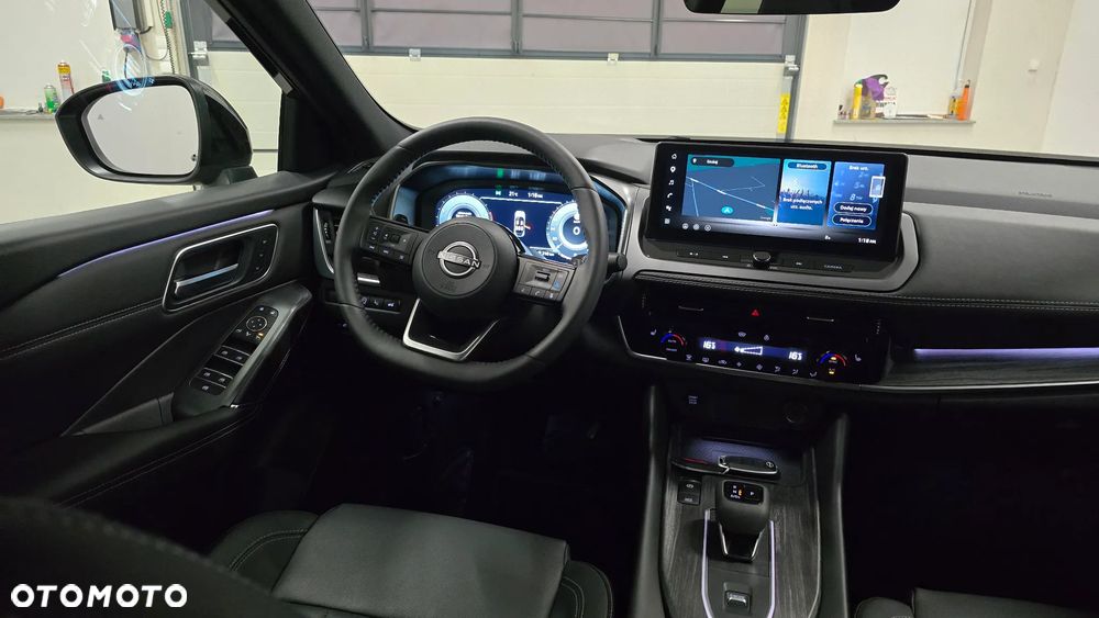 Nissan Qashqai 1.3 DIG-T MHEV Xtronic Tekna+ - 7