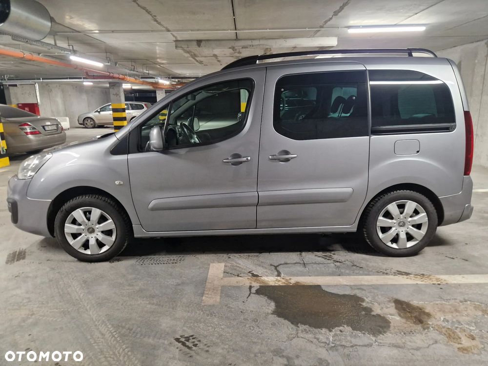 Citroën Berlingo - 2
