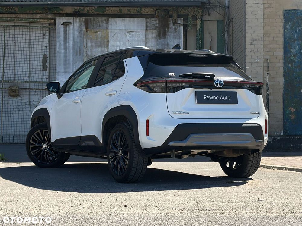 Toyota Yaris Cross - 13