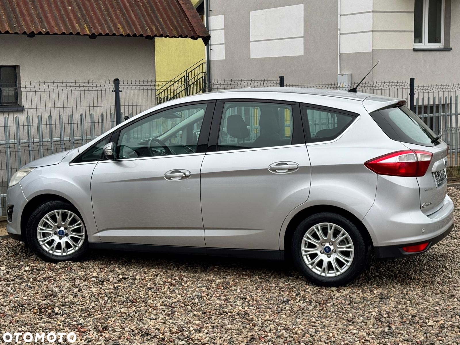 Ford C-MAX 1.6 TDCi Ghia - 20