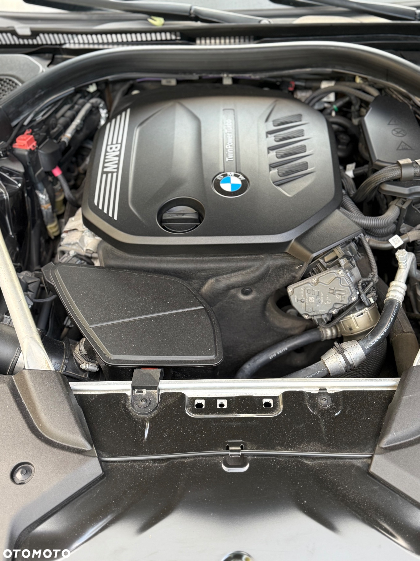 BMW Seria 5 520d - 23