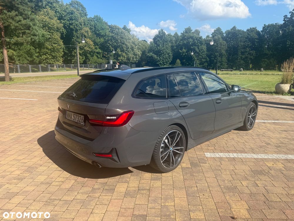 BMW Seria 3 318d MHEV Sport Line - 2