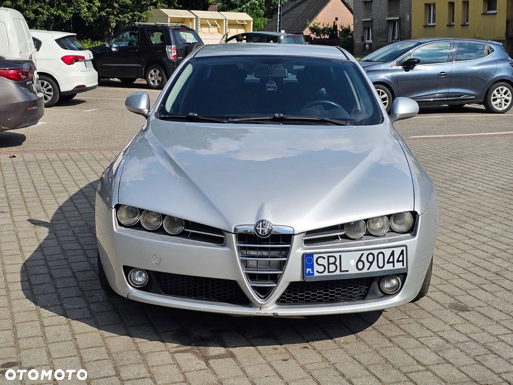 Alfa Romeo 156 Q4 1.9 JTD 16V Distinctive - 14