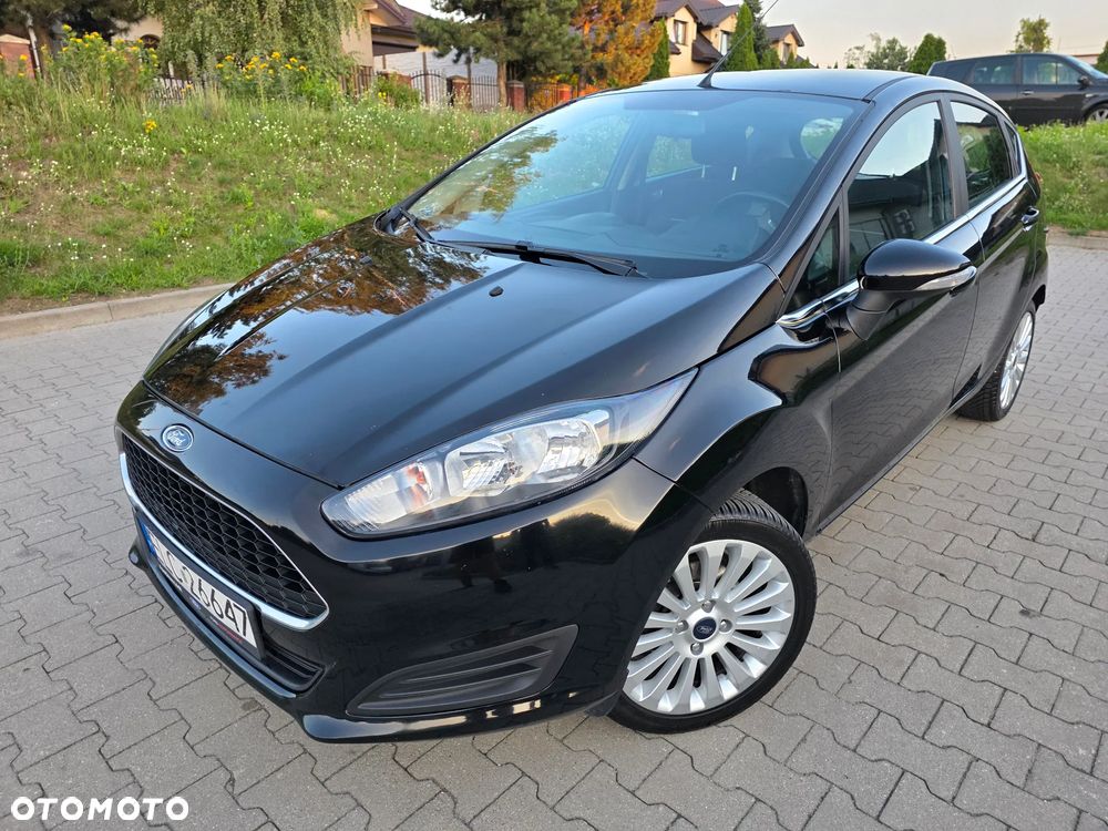 Ford Fiesta - 20