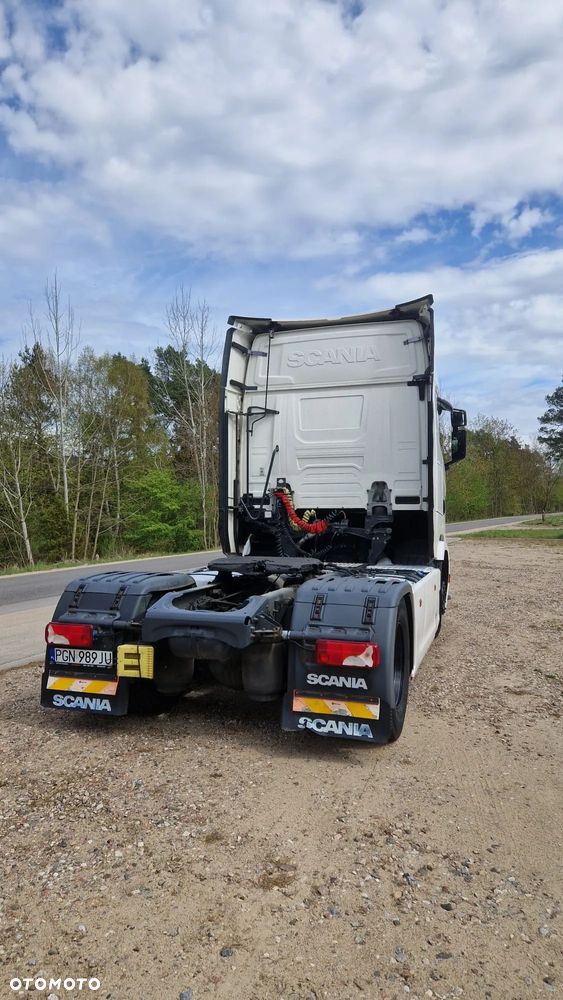Scania S450 - 11